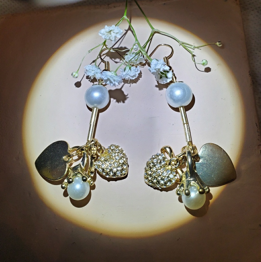 Handmade earrings